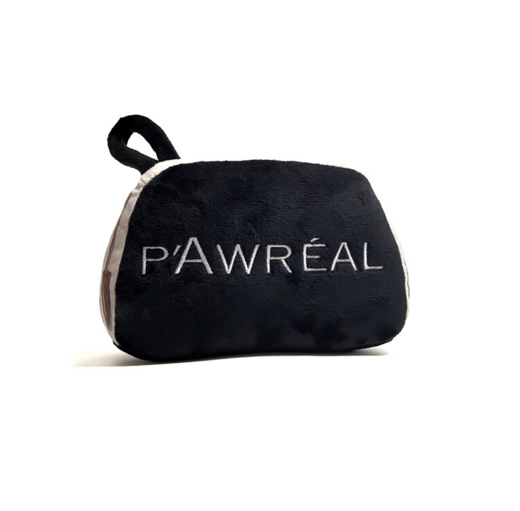 Pawreal makeup bag