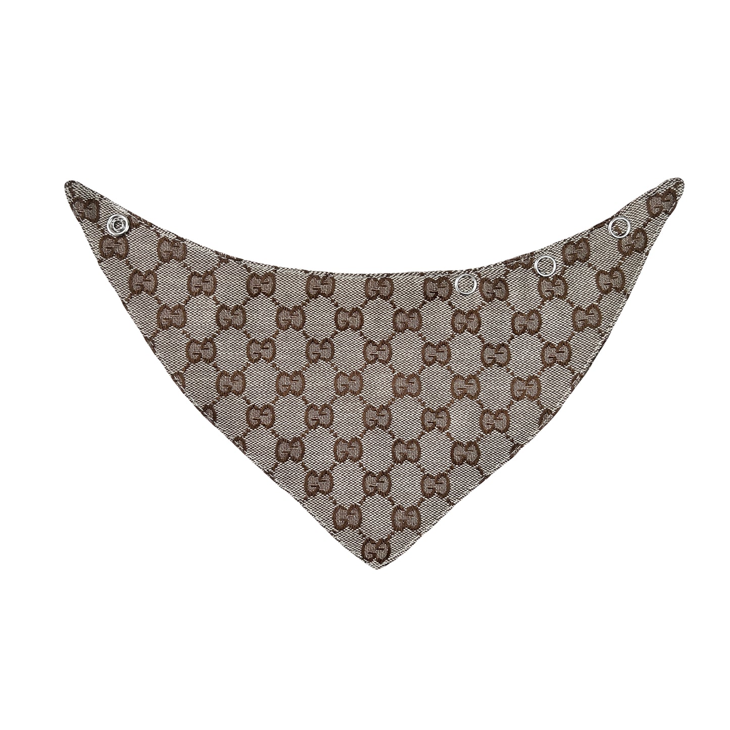 Bandana GG print beige