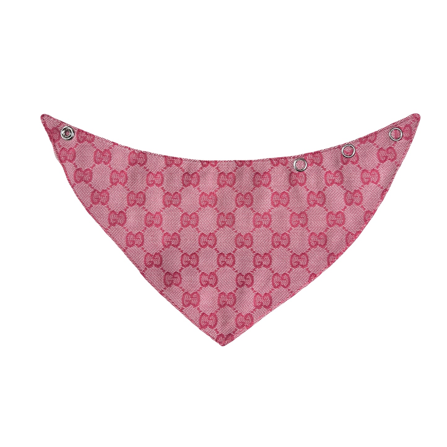 Bandana GG print roze