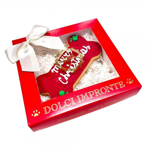 Dolci Impronte Merry Christmas Koek