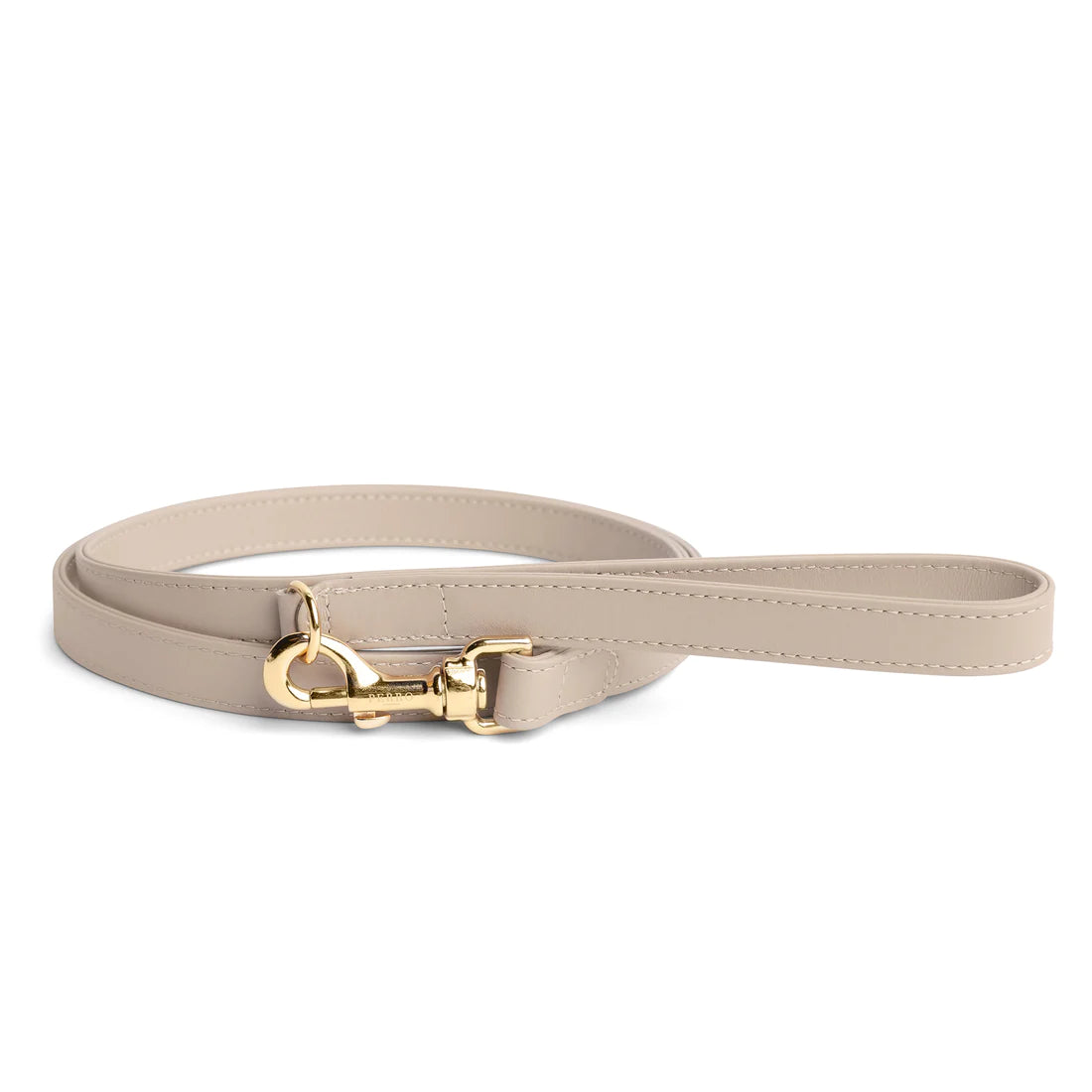 Perro Collection Dog Leash Beige