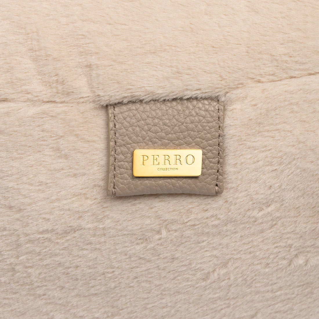 Perro Collection Cushion Beige