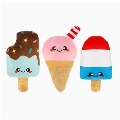 Food Party - Cool pup ijsjes