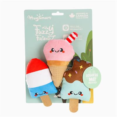 Food Party - Cool pup ijsjes