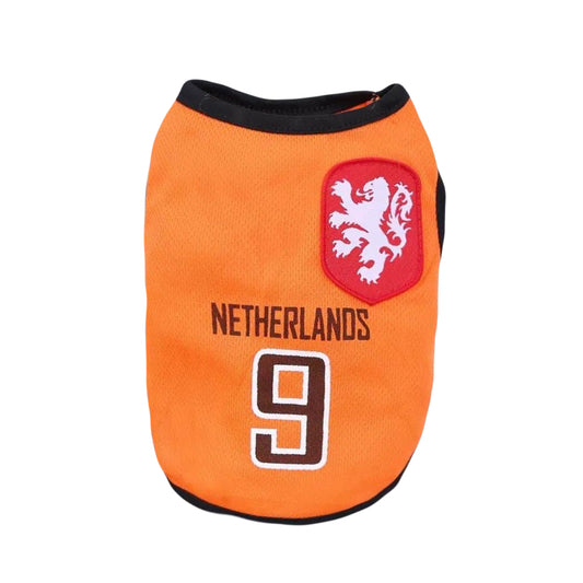 WK Shirt - Nederland