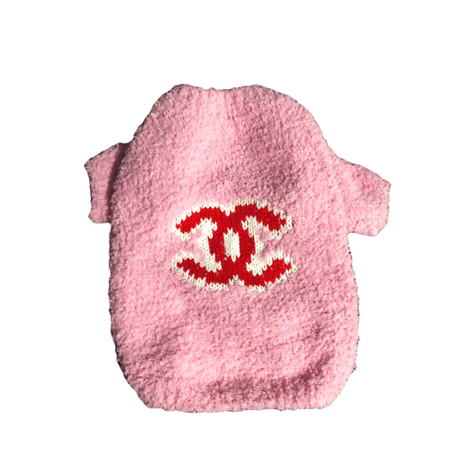 Sweater CC roze