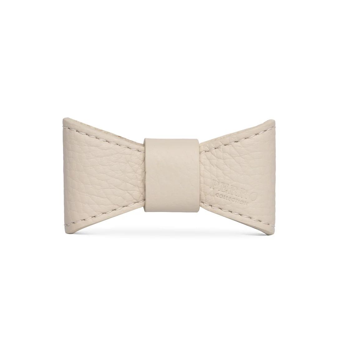Perro Collection - Bowtie White Wedding