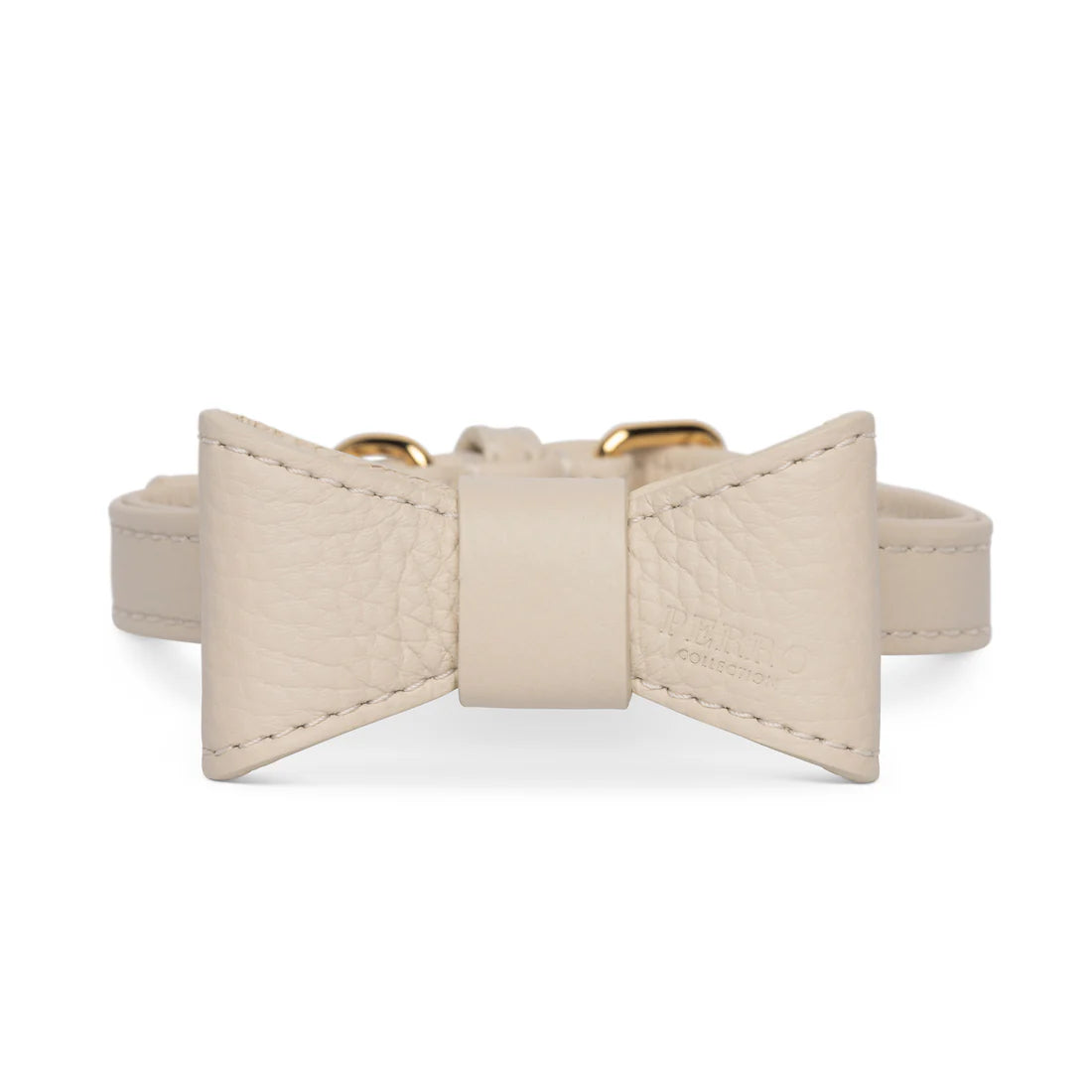 Perro Collection - Bowtie White Wedding