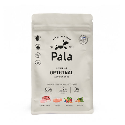 PALA Dog Gently Air-dried Original 1KG