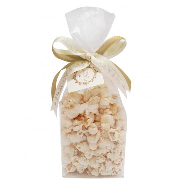 Dolci Impronte honden popcorn parmezaanse kaas