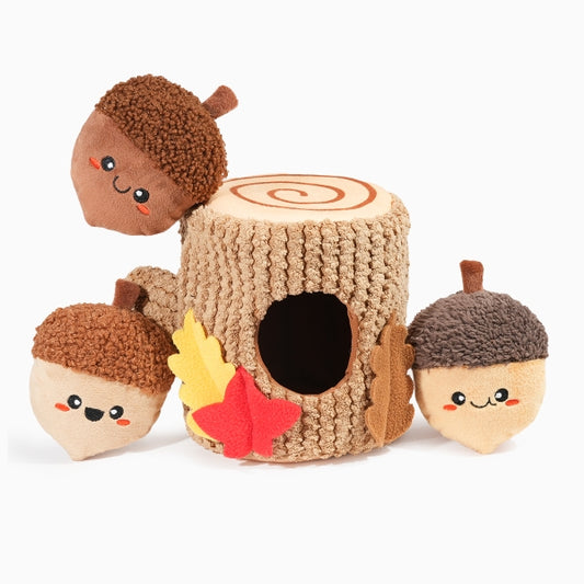 Autumn Woofs – Acorn Tree