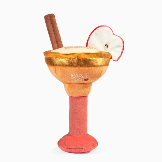 Autumn Woofs – Apple Cider Cocktail
