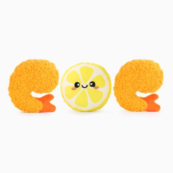 Food Party – Late Night Shrimp