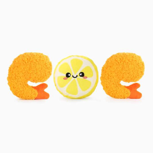 Food Party – Late Night Shrimp