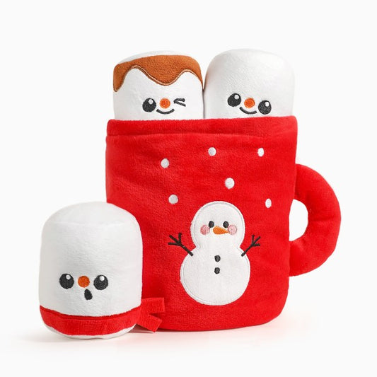 Happy Woofmas – Hot Chocolate