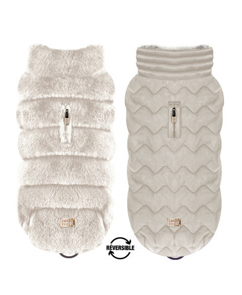 Milk & Pepper - Reversible Jas Daria