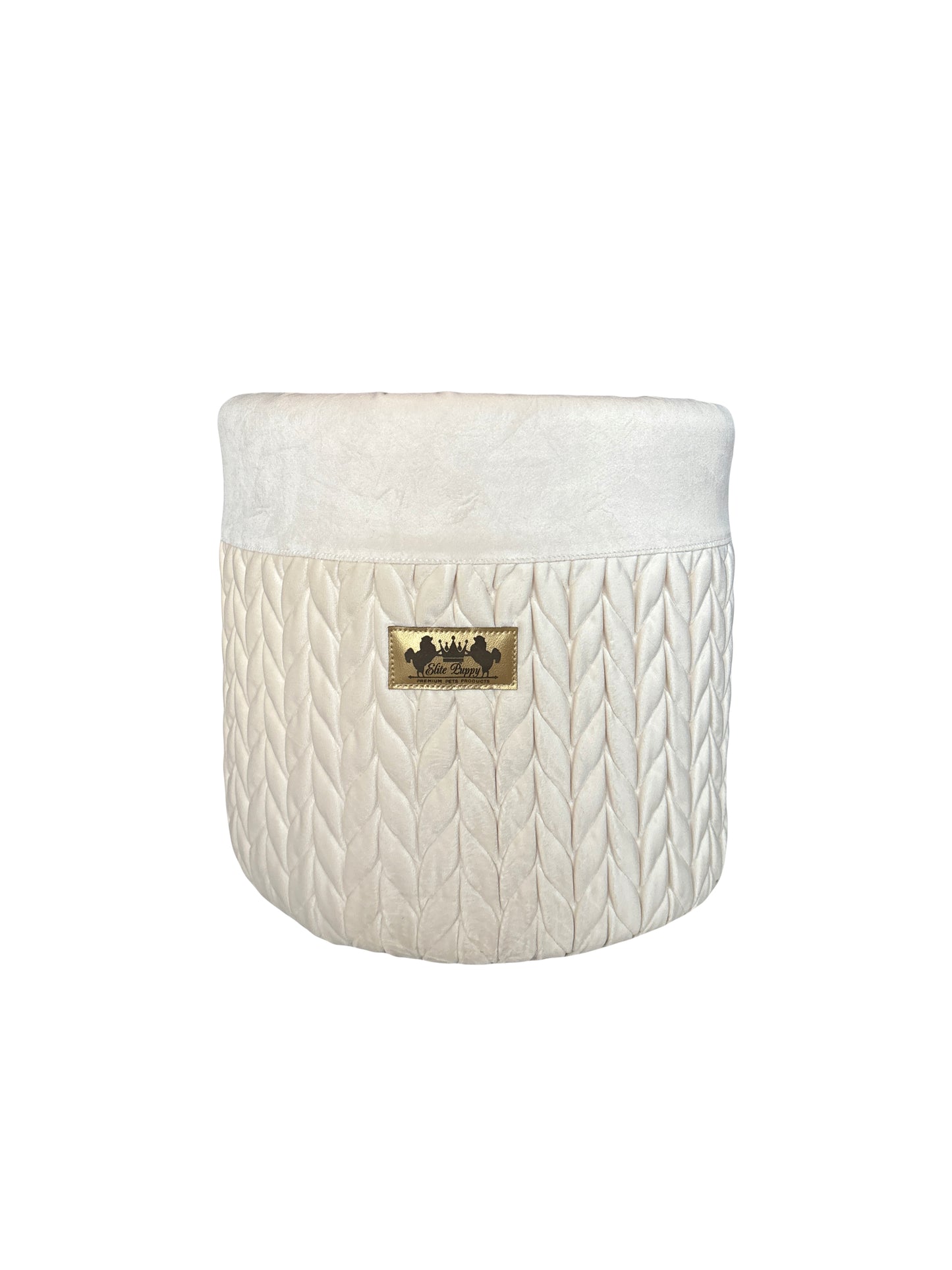 Speelgoed Box Athena Velours Beige