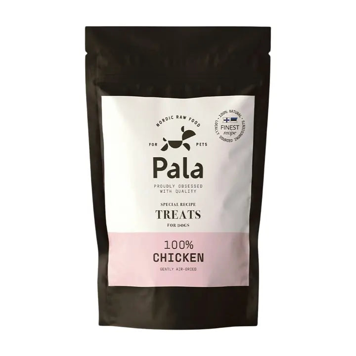 Pala Dog Gently Air-Dried Chicken snoepjes 100 gram