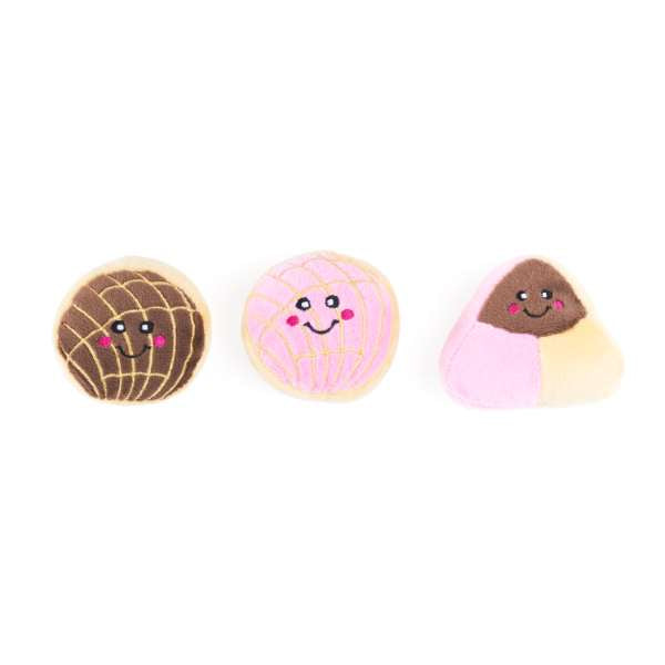 Miniz 3-pack – Pan Dulce