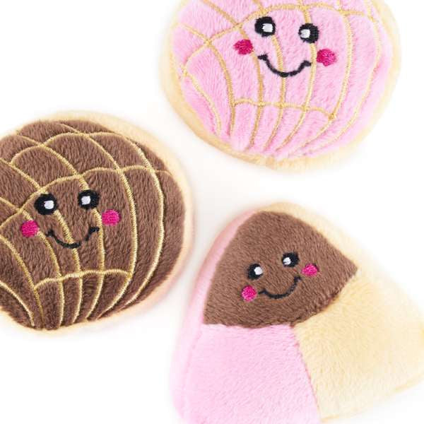 Miniz 3-pack – Pan Dulce