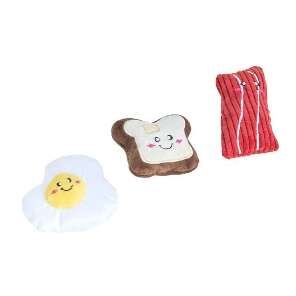 Miniz 3-pack – Breakfast Foods