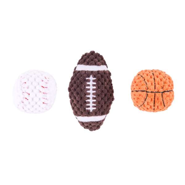 Miniz 3-pack – Sports Ballz