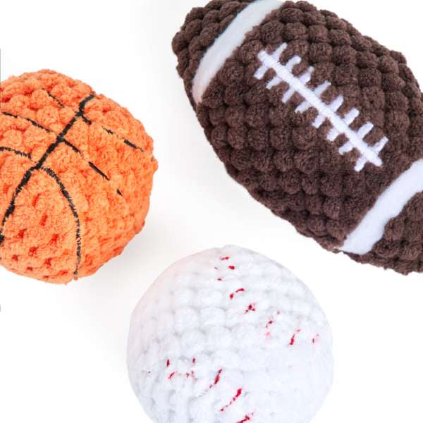 Miniz 3-pack – Sports Ballz