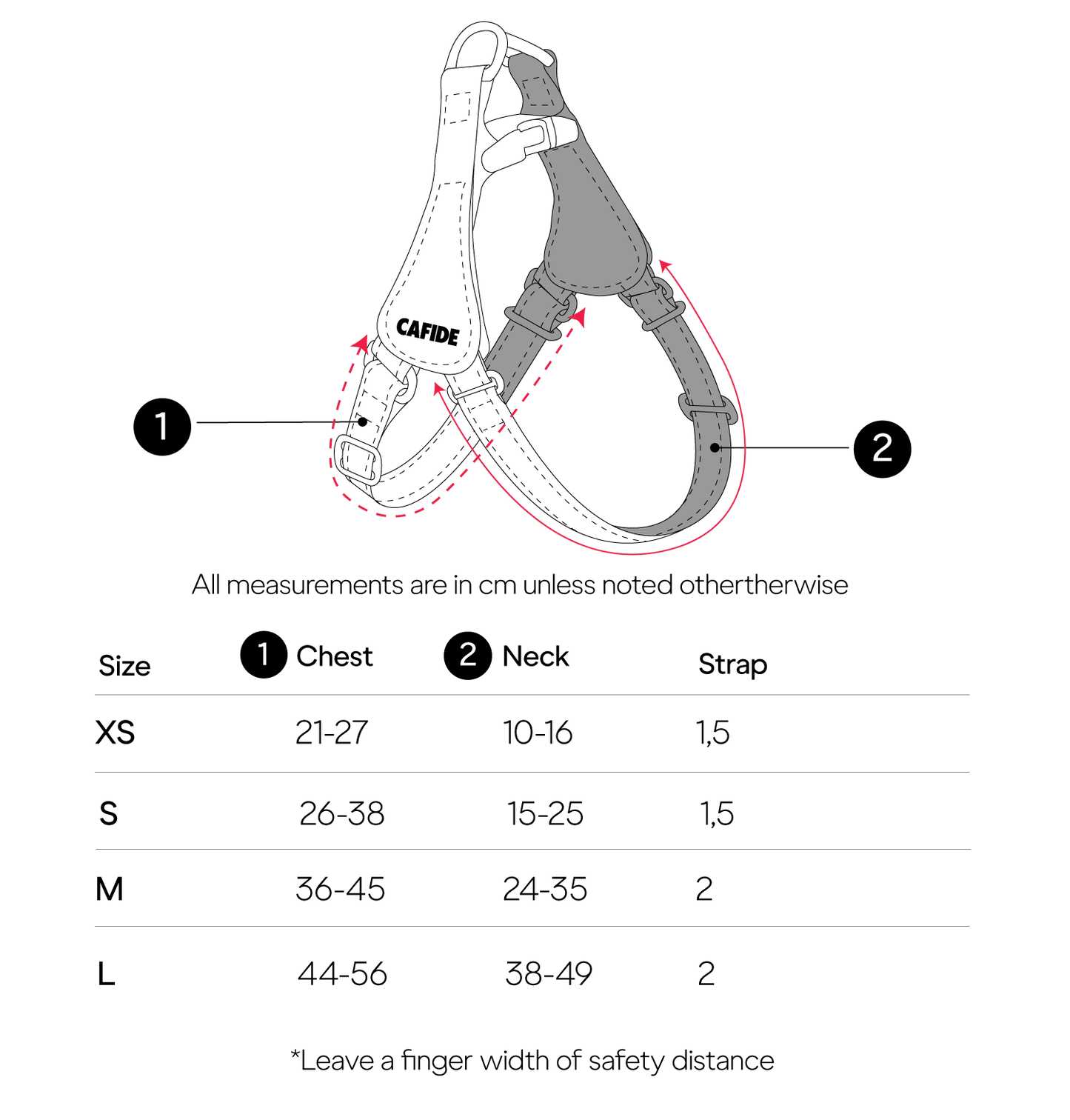 Cafide - Tuig Jala Bruin