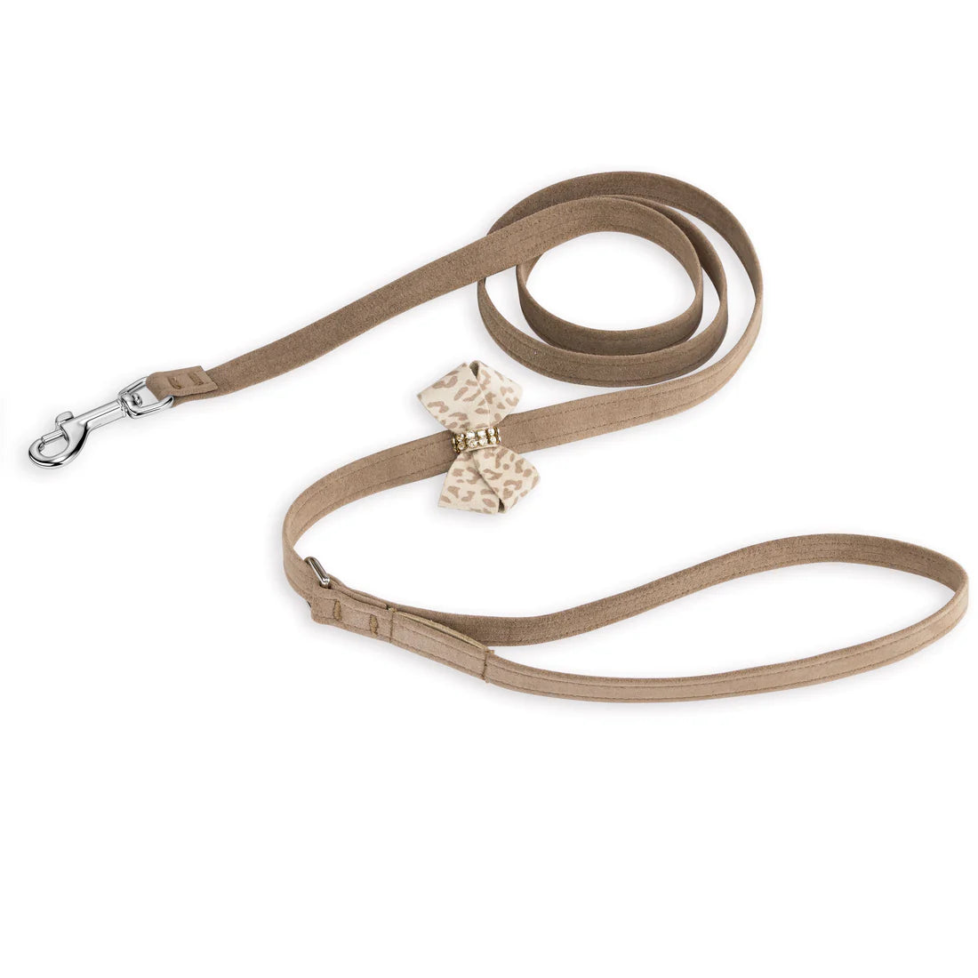 Susan Lanci - Lijn Nouveau Bow Fawn Baby Cheetah