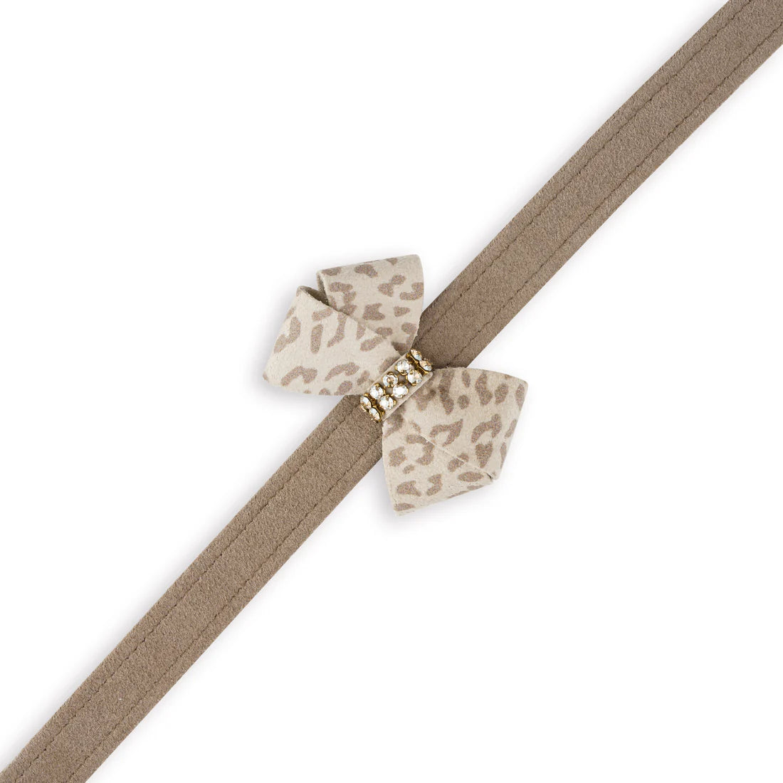 Susan Lanci - Lijn Nouveau Bow Fawn Baby Cheetah