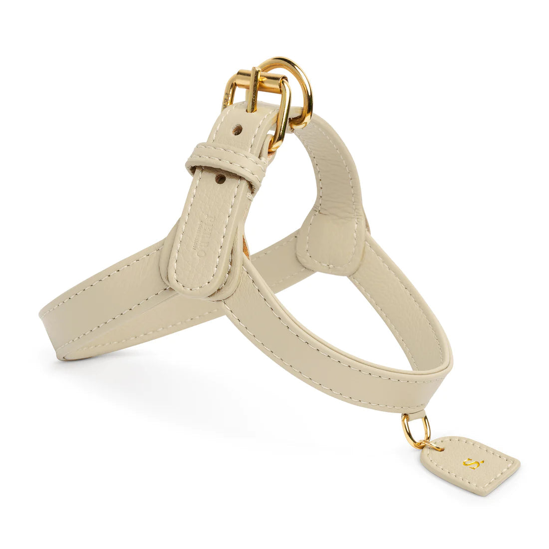 Perro Collection Dog Harness Sand